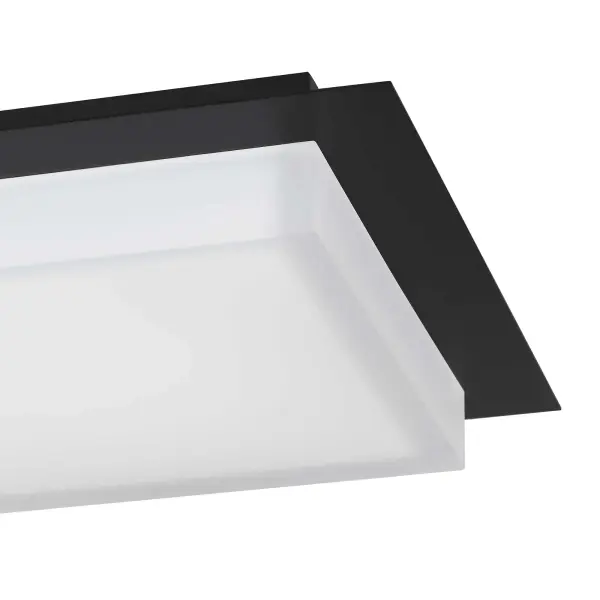 Foursquare 14" LED Flush Mount - Image 7