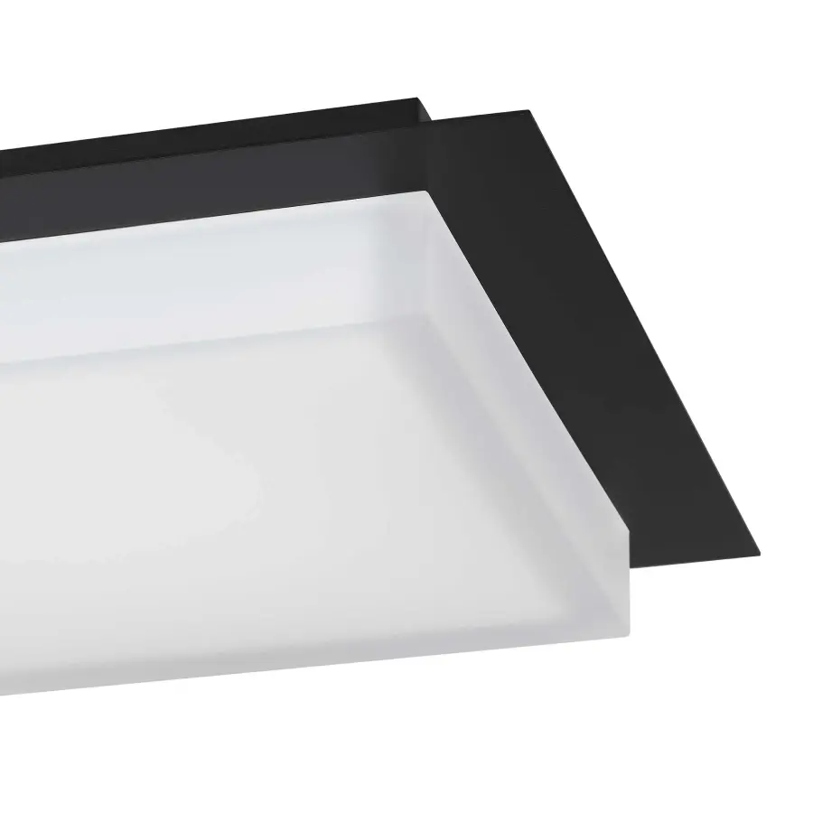 Foursquare 14" LED Flush Mount - Image 7