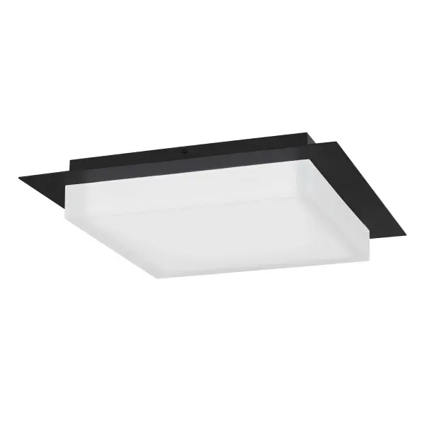 Foursquare 14" LED Flush Mount - Image 8