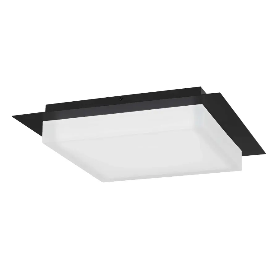 Foursquare 14" LED Flush Mount - Image 8