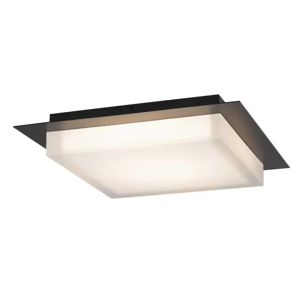 Foursquare 14" LED Flush Mount - Image 9