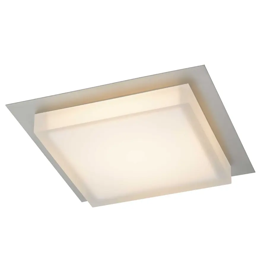 Foursquare 14" LED Flush Mount - Image 10