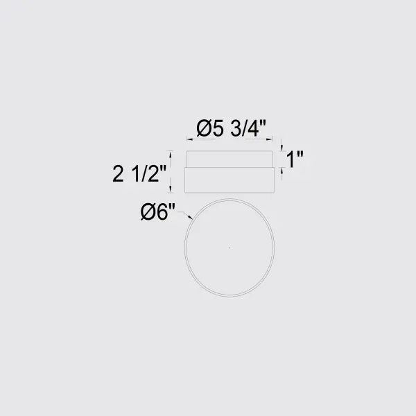 Sunspot LED Flush Mount - Image 13