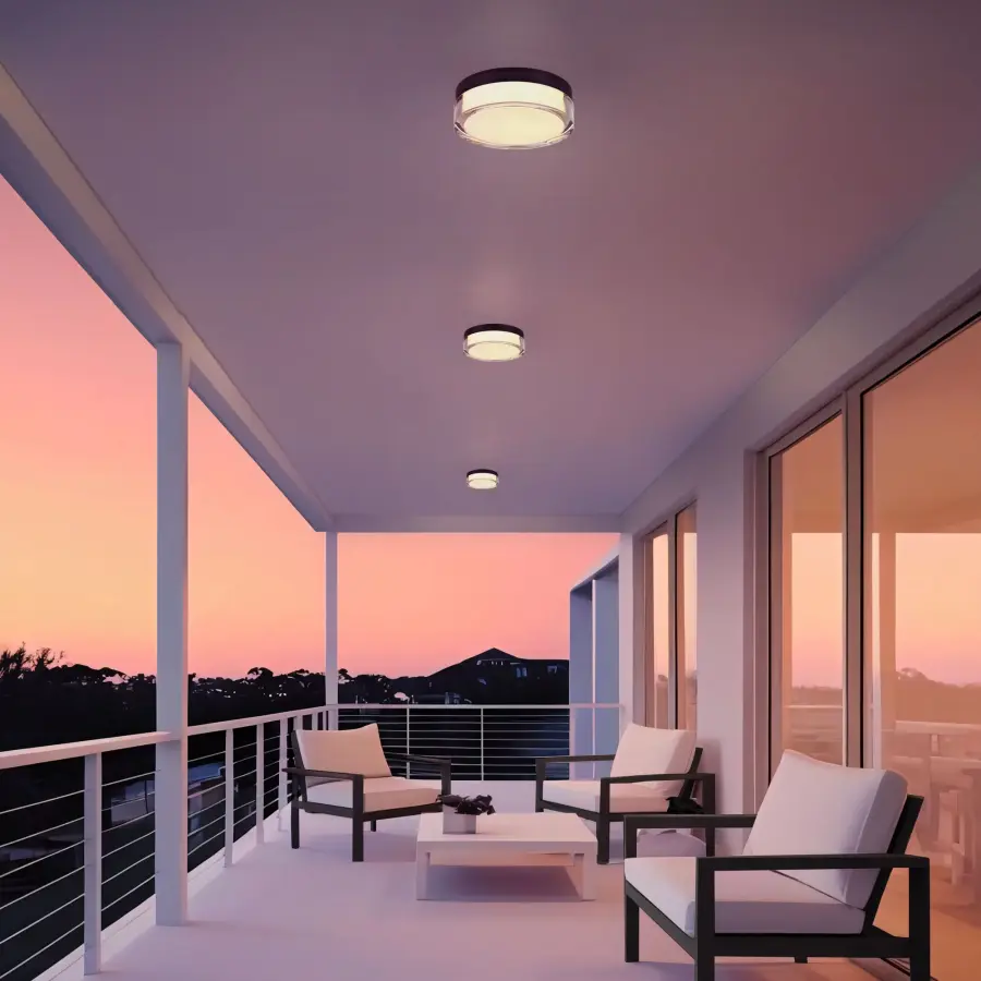Sunspot LED Flush Mount - Image 2