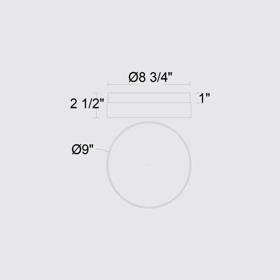 Sunspot LED Flush Mount - Image 13