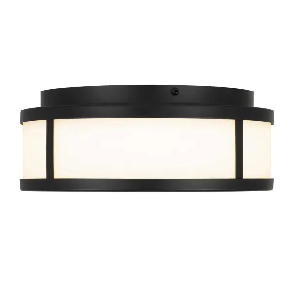 Panel Round 10-1/4" LED Flush Mount - Image 3