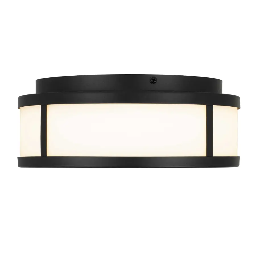 Panel Round 10-1/4" LED Flush Mount - Image 3