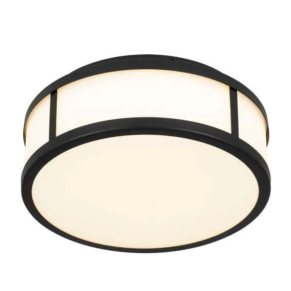 Panel Round 10-1/4" LED Flush Mount - Image 4