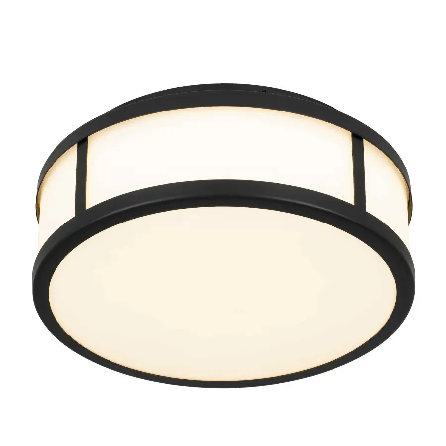 Panel Round 10-1/4" LED Flush Mount - Image 4