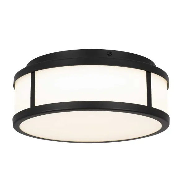 Panel Round 10-1/4" LED Flush Mount - Image 6