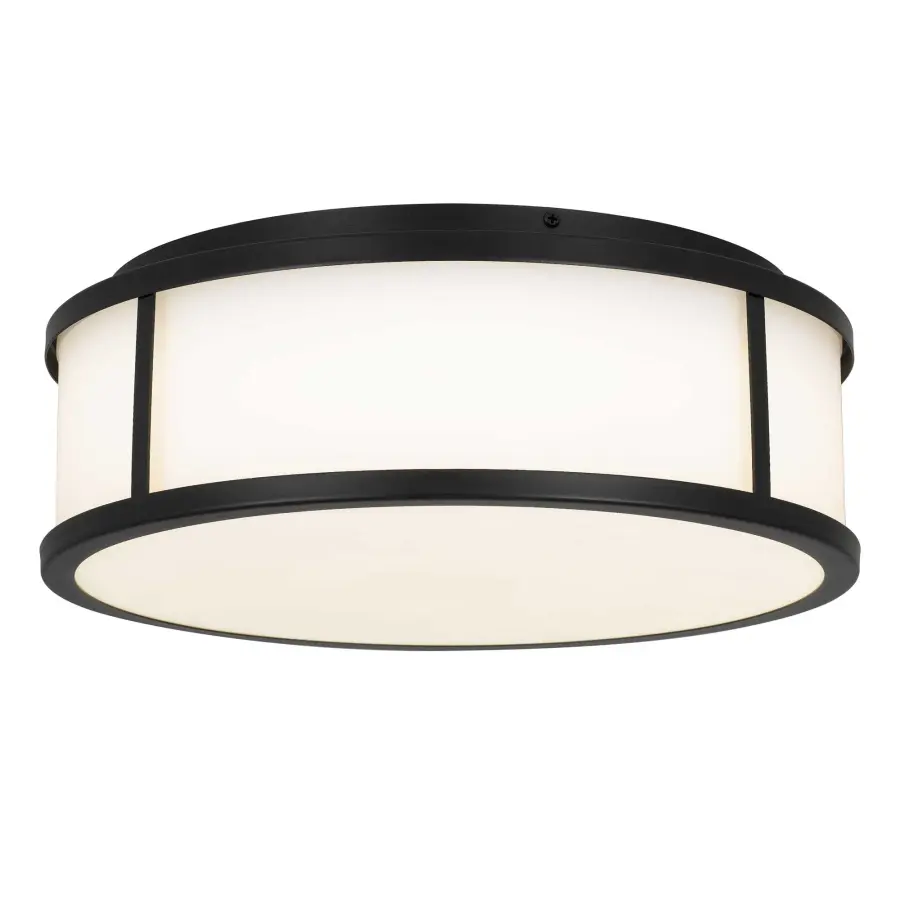 Panel Round 14" LED Flush Mount - Image 1