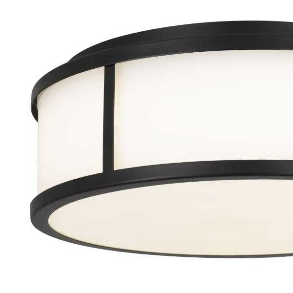 Panel Round 14" LED Flush Mount - Image 3