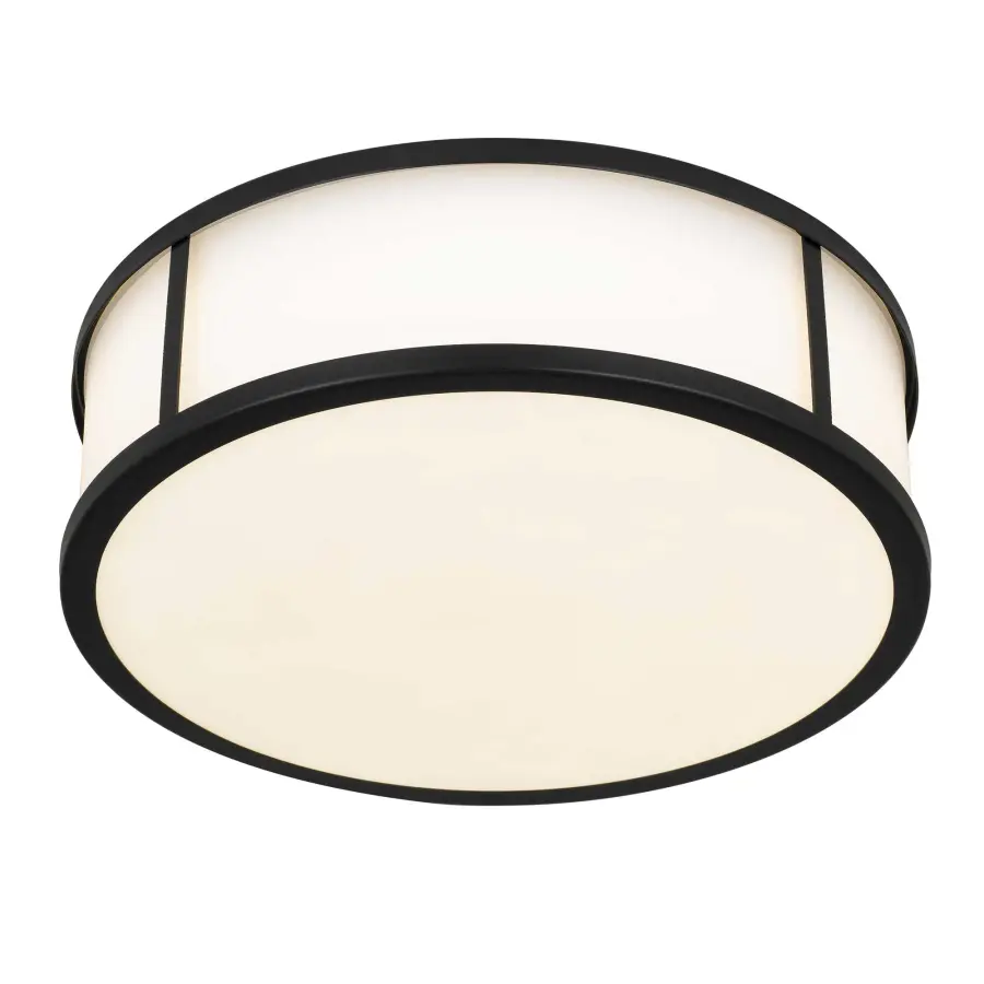 Panel Round 14" LED Flush Mount - Image 4