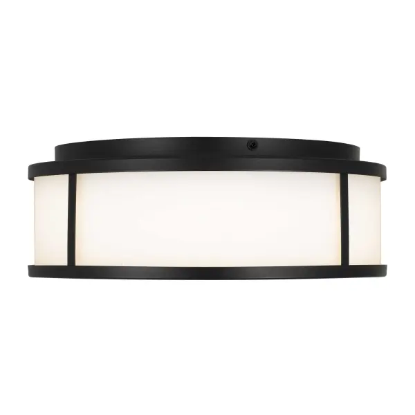 Panel Round 14" LED Flush Mount - Image 6
