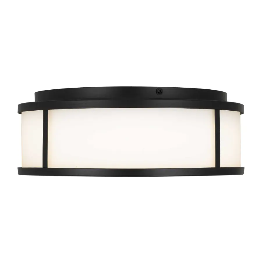 Panel Round 14" LED Flush Mount - Image 6