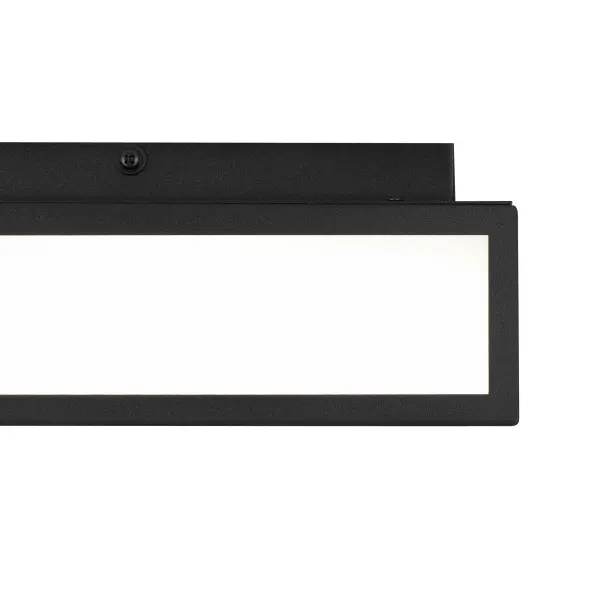 Panel Square 10" LED Flush Mount - Image 3