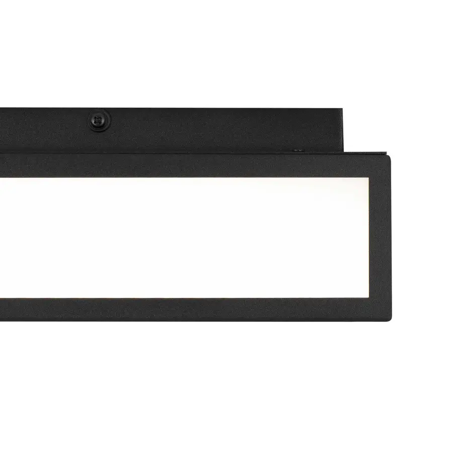 Panel Square 10" LED Flush Mount - Image 3
