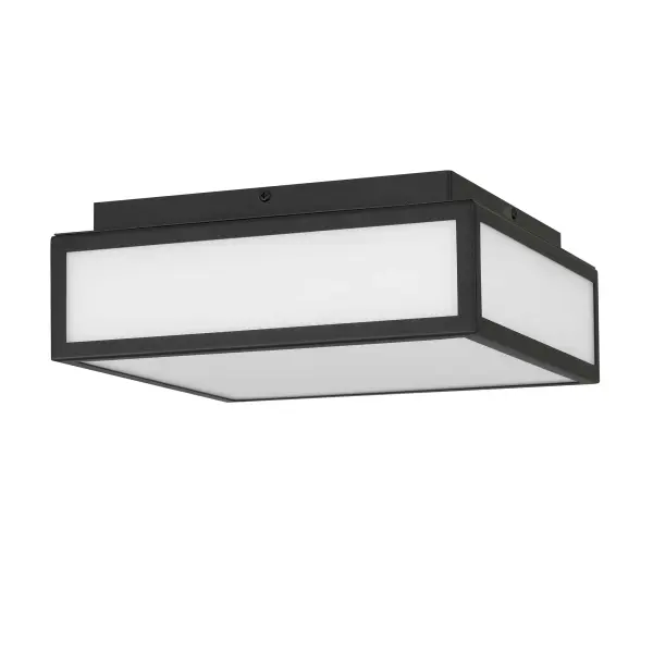 Panel Square 10" LED Flush Mount - Image 4