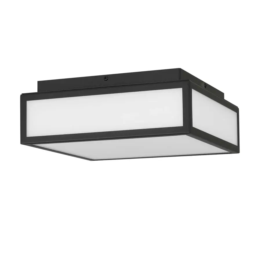 Panel Square 10" LED Flush Mount - Image 4