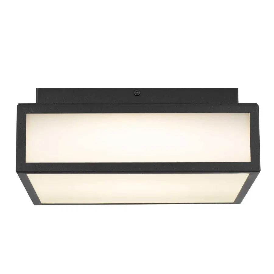 Panel Square 10" LED Flush Mount - Image 5