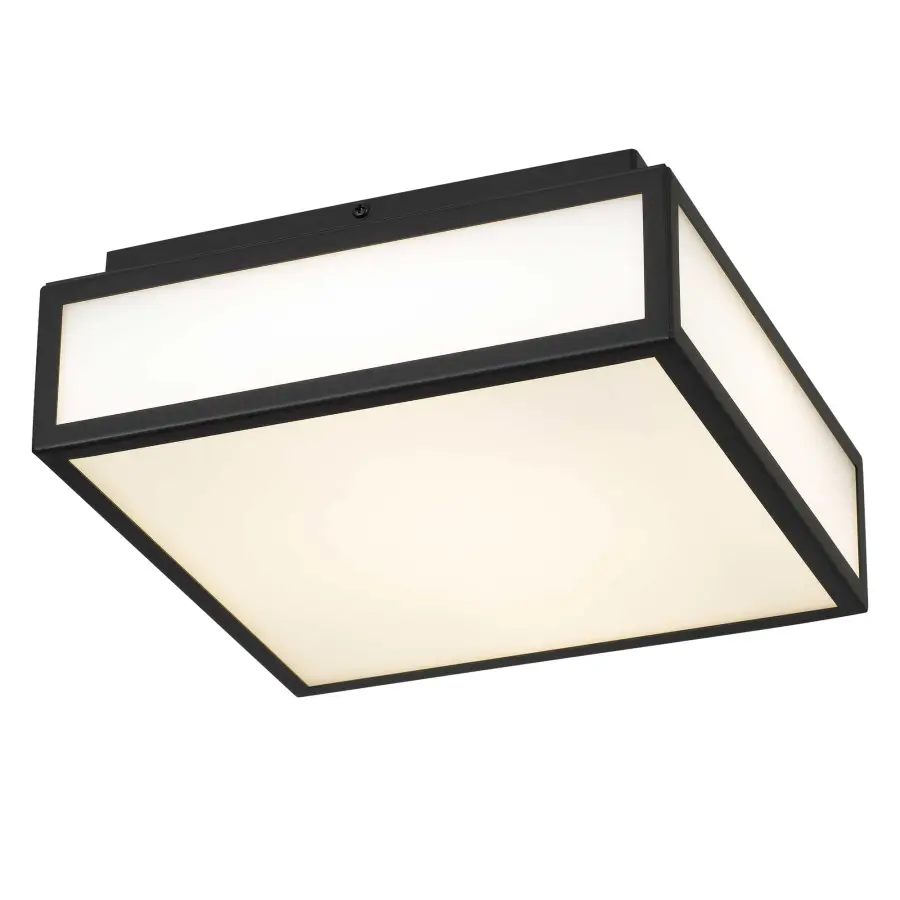 Panel Square 10" LED Flush Mount - Image 6