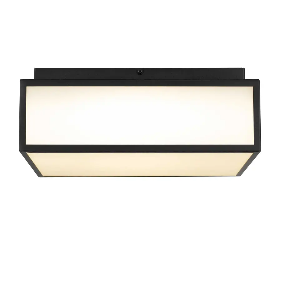 Panel Square 14" LED Flush Mount - Image 4