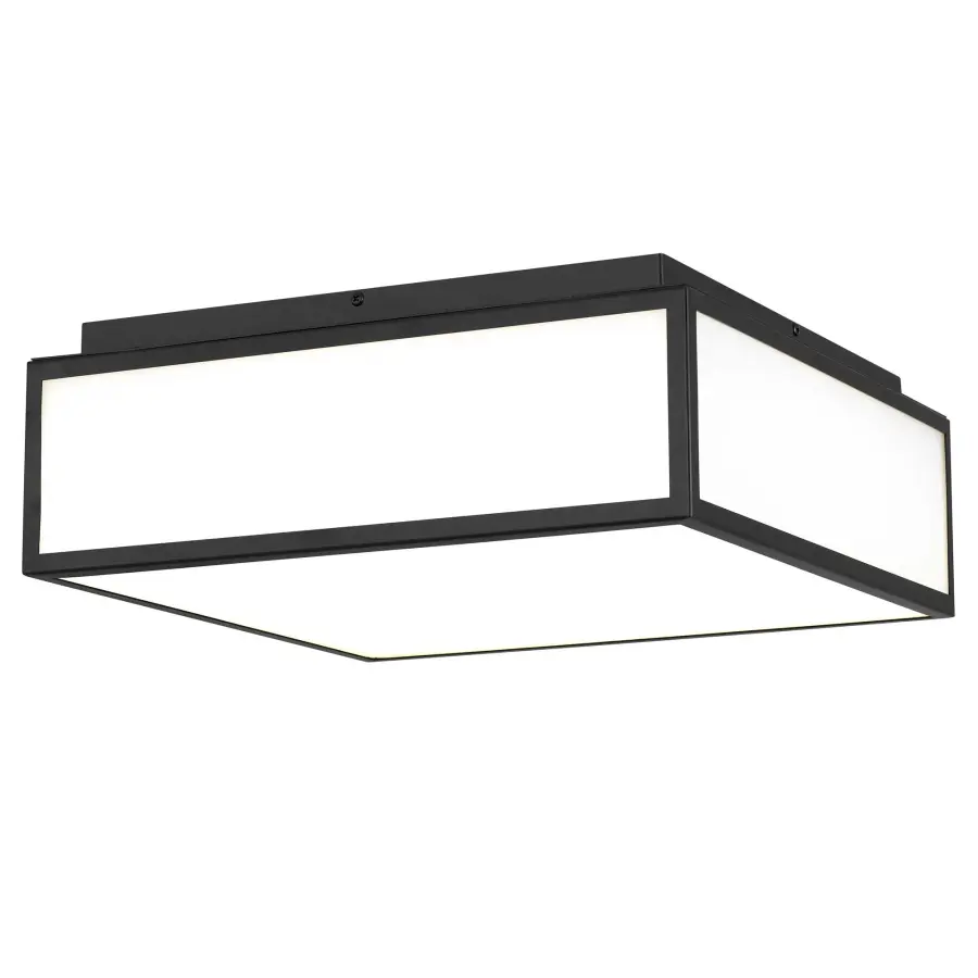 Panel Square 14" LED Flush Mount - Image 5