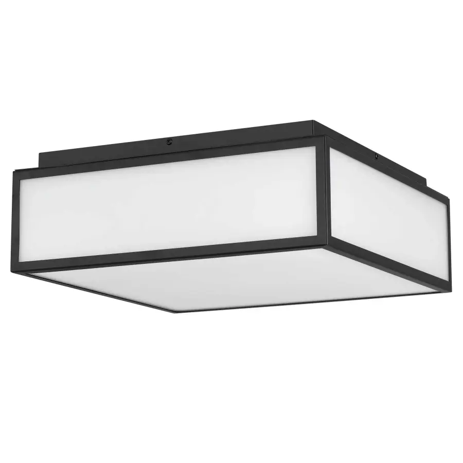 Panel Square 14" LED Flush Mount - Image 6
