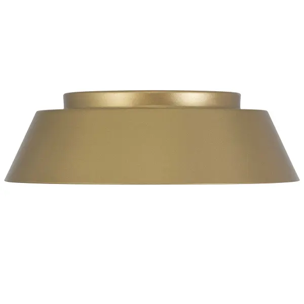 Pez 11" Flush Mount in Sand Black - Image 14