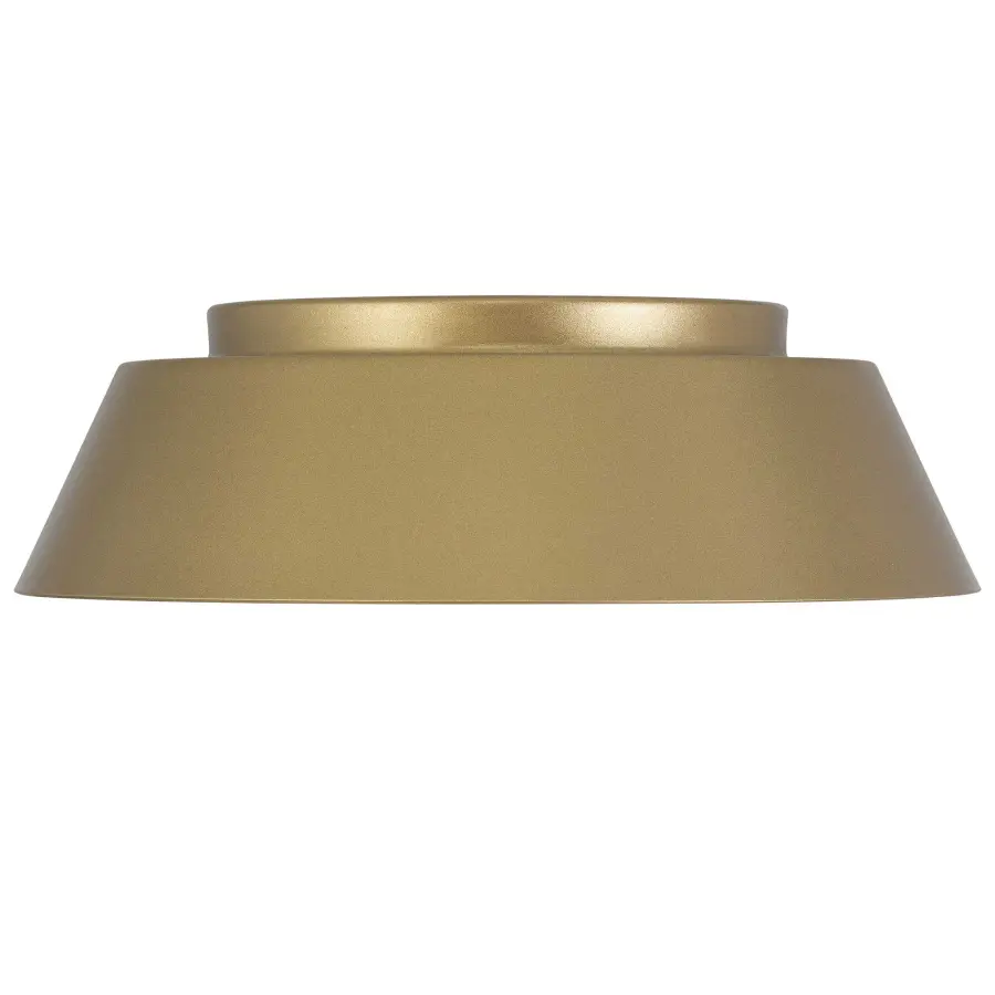 Pez 11" Flush Mount in Sand Black - Image 14