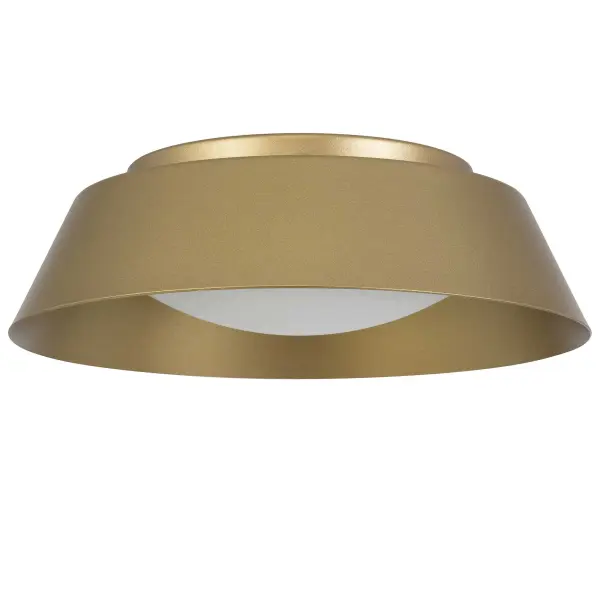 Pez 11" Flush Mount in Sand Black - Image 9