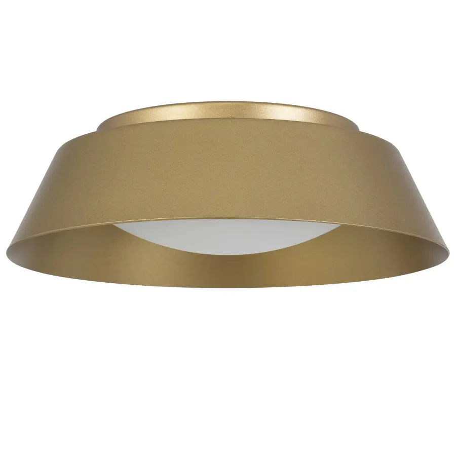 Pez 11" Flush Mount in Sand Black - Image 9