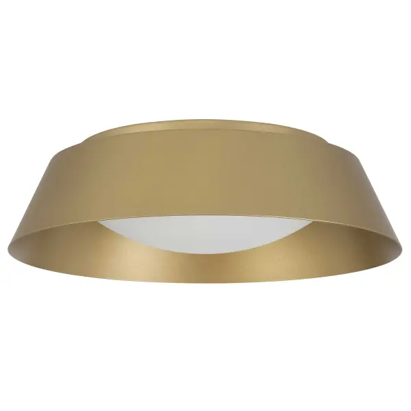 Pez 15" Flush Mount in Sand Black - Image 18