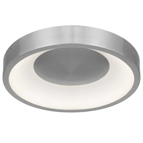 Versatile LED Flush Mount with Customizable Color Temperature - Image 11
