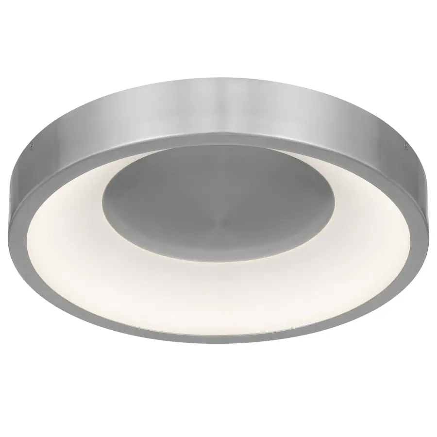 Versatile LED Flush Mount with Customizable Color Temperature - Image 11