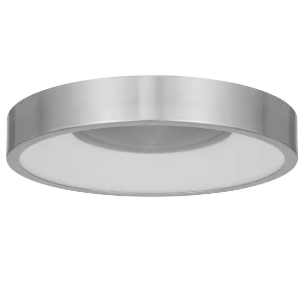 Versatile LED Flush Mount with Customizable Color Temperature - Image 12