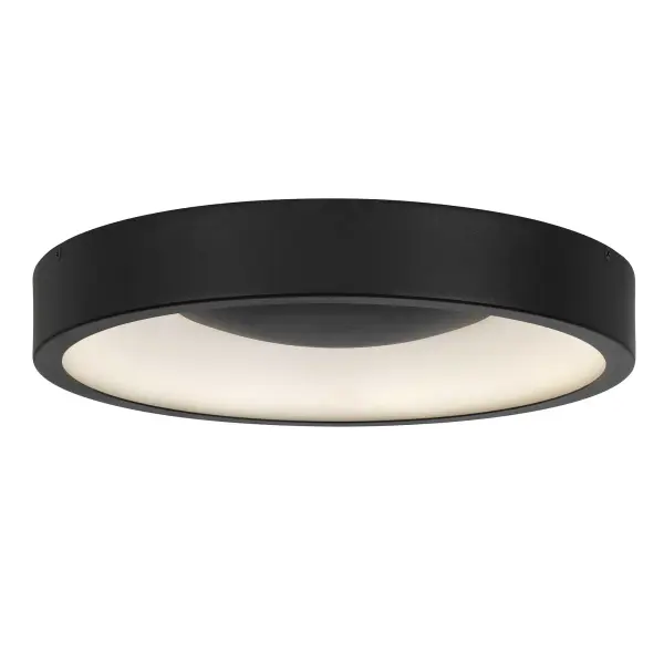 Versatile LED Flush Mount with Customizable Color Temperature - Image 13