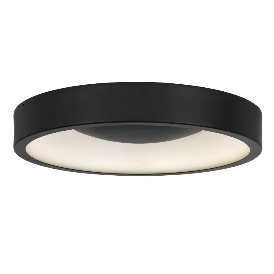 Versatile LED Flush Mount with Customizable Color Temperature - Image 13