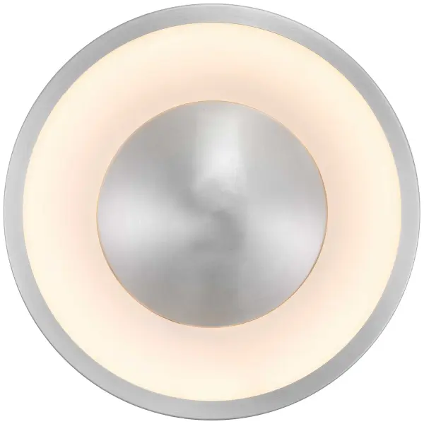 Versatile LED Flush Mount with Customizable Color Temperature - Image 14