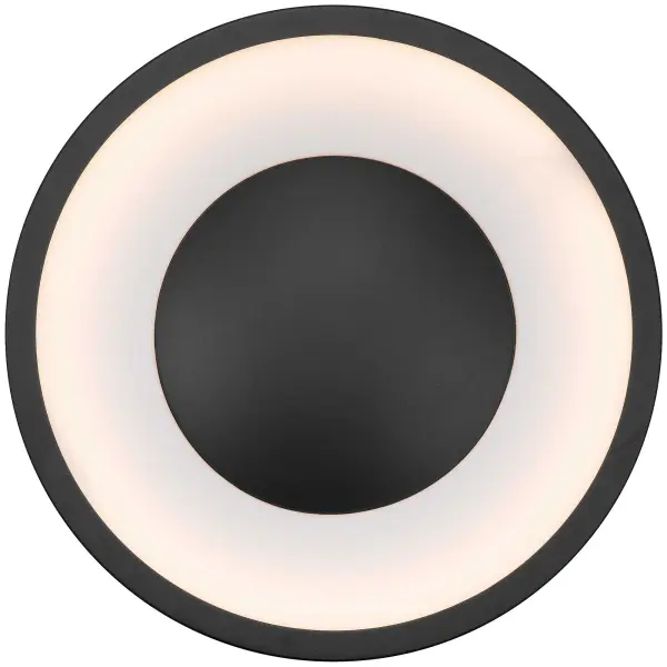 Versatile LED Flush Mount with Customizable Color Temperature - Image 3