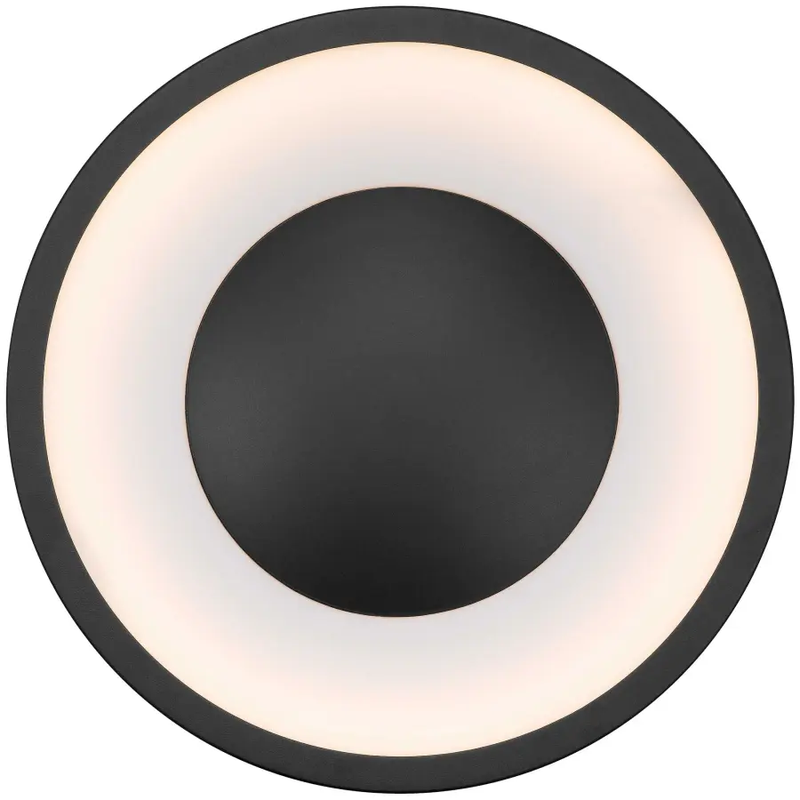Versatile LED Flush Mount with Customizable Color Temperature - Image 3