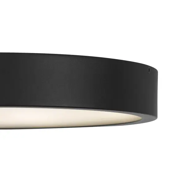 Versatile LED Flush Mount with Customizable Color Temperature - Image 5