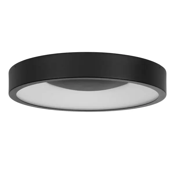 Versatile LED Flush Mount with Customizable Color Temperature - Image 6