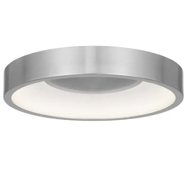 Versatile LED Flush Mount with Customizable Color Temperature - Image 7