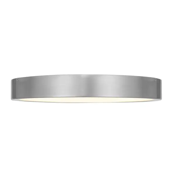 Versatile LED Flush Mount with Customizable Color Temperature - Image 9