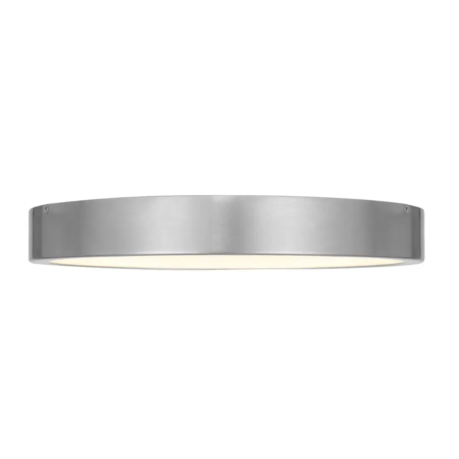 Versatile LED Flush Mount with Customizable Color Temperature - Image 9