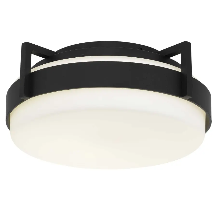 Ted 12" LED Flush Mount - Image 1