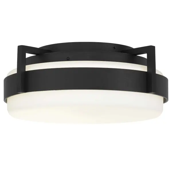 Ted 12" LED Flush Mount - Image 4