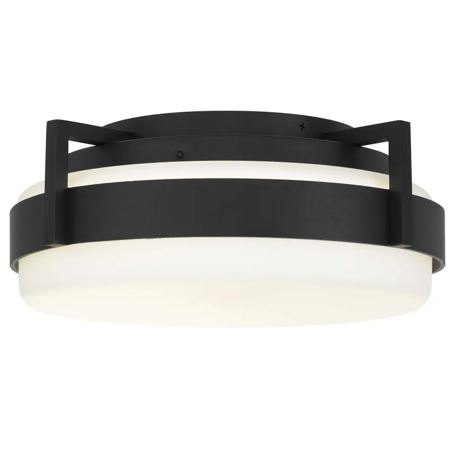 Ted 12" LED Flush Mount - Image 4