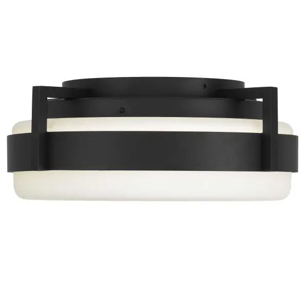 Ted 12" LED Flush Mount - Image 7